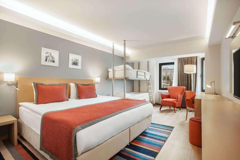 Boutique Estela Hotel Ankara Exteriér fotografie