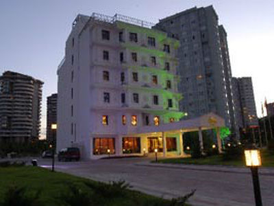 Boutique Estela Hotel Ankara Exteriér fotografie